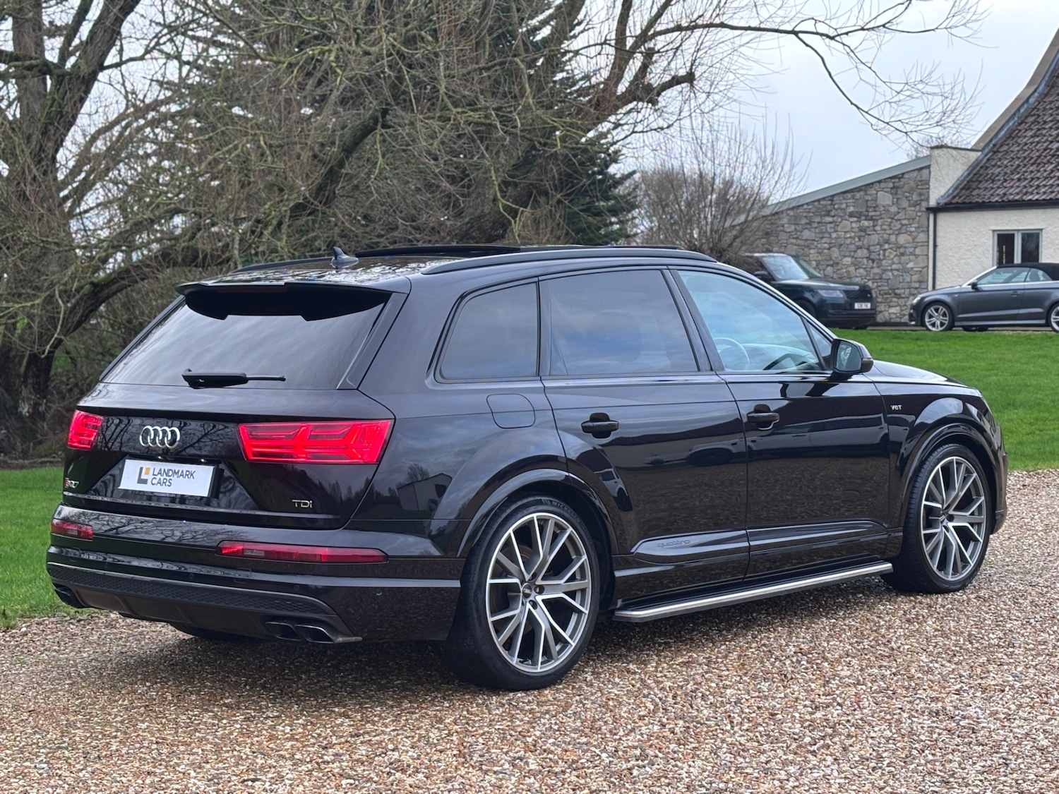 Used Audi Q7 2018 for sale - 77821987: Photo 4