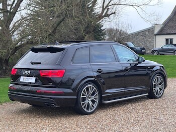 Used Audi Q7 2018 for sale - 77821987: Photo