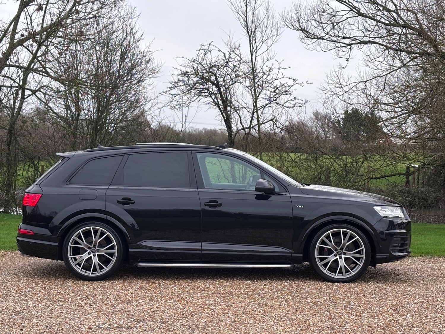 Used Audi Q7 2018 for sale - 77821987: Photo 5
