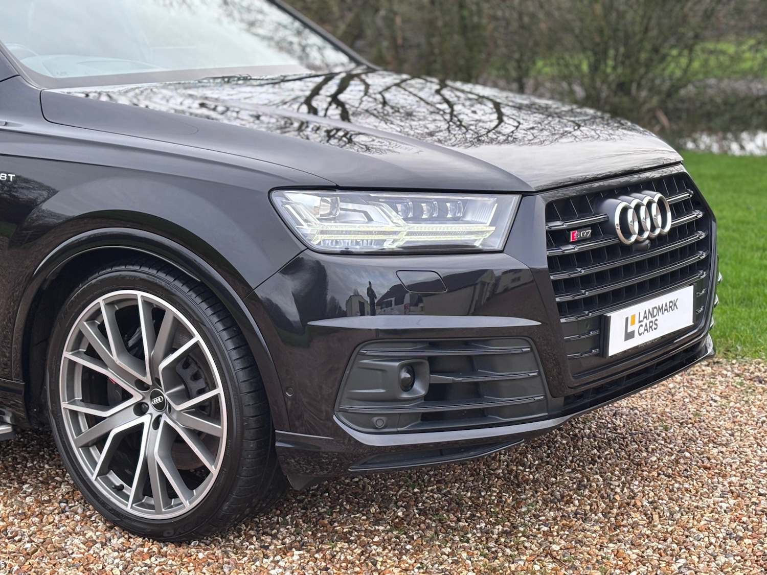 Used Audi Q7 2018 for sale - 77821987: Photo 6