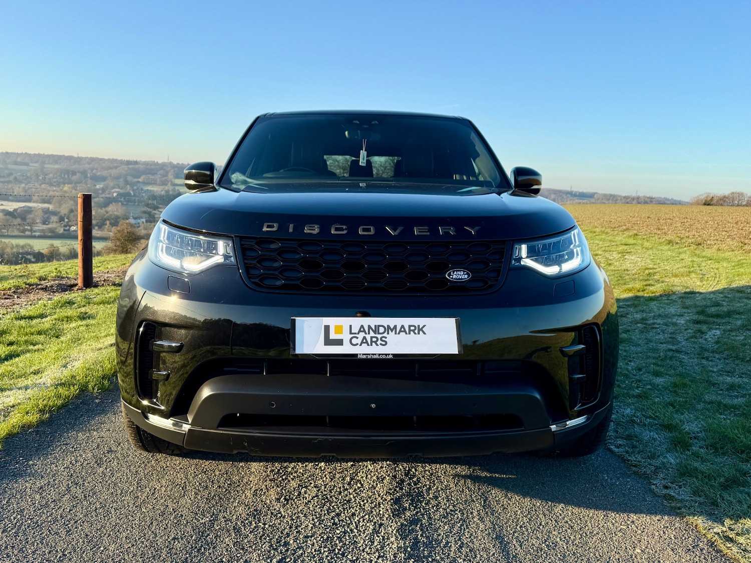 Used Land Rover Discovery 2017 for sale - 76687105: Photo 24
