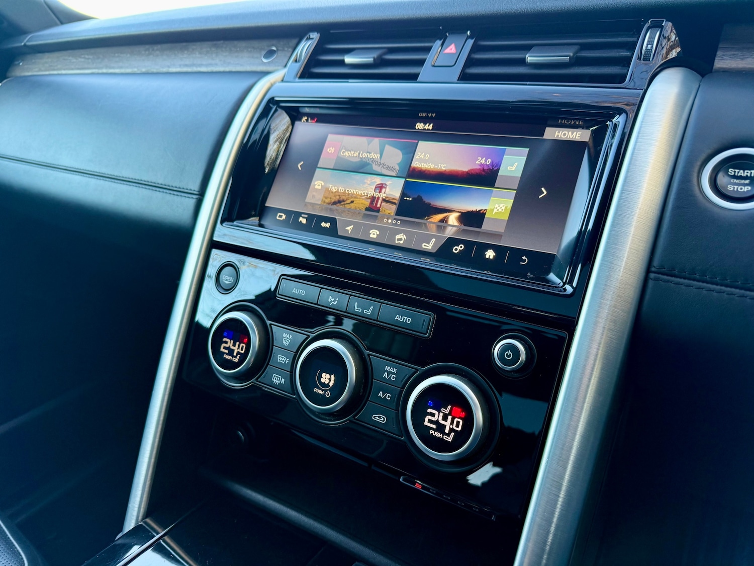 Used Land Rover Discovery 2017 for sale - 76687105: Photo 25