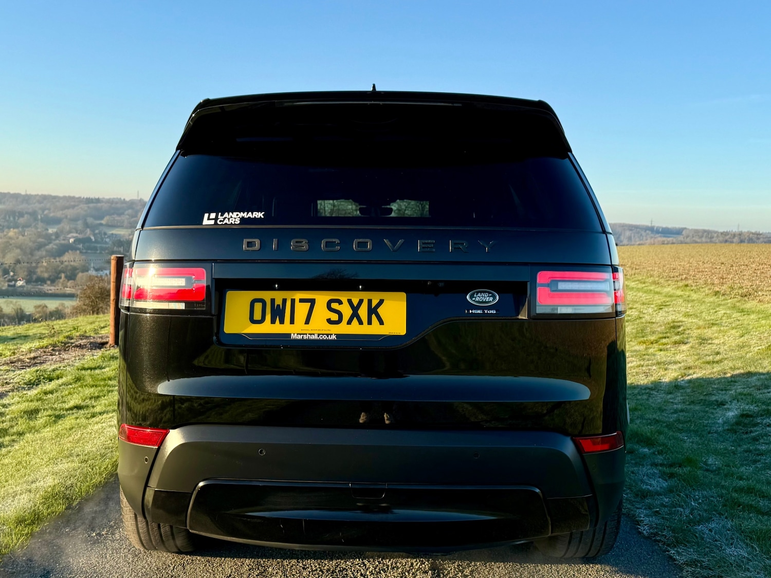 Used Land Rover Discovery 2017 for sale - 76687105: Photo 3