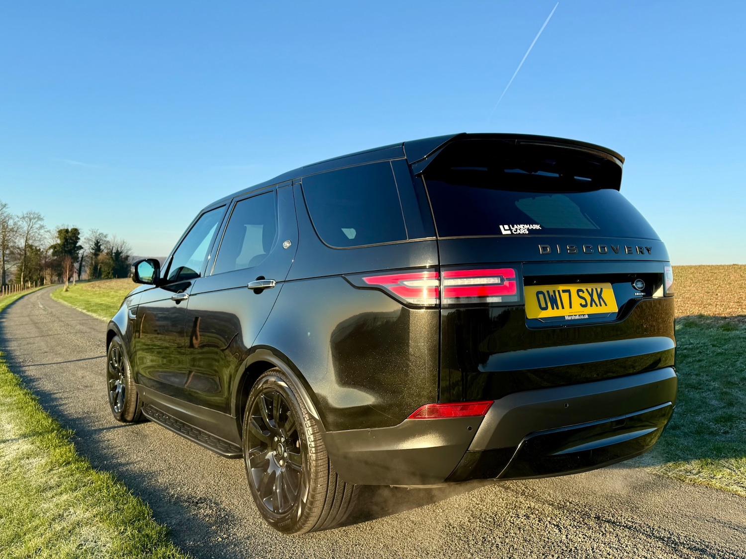 Used Land Rover Discovery 2017 for sale - 76687105: Photo 5