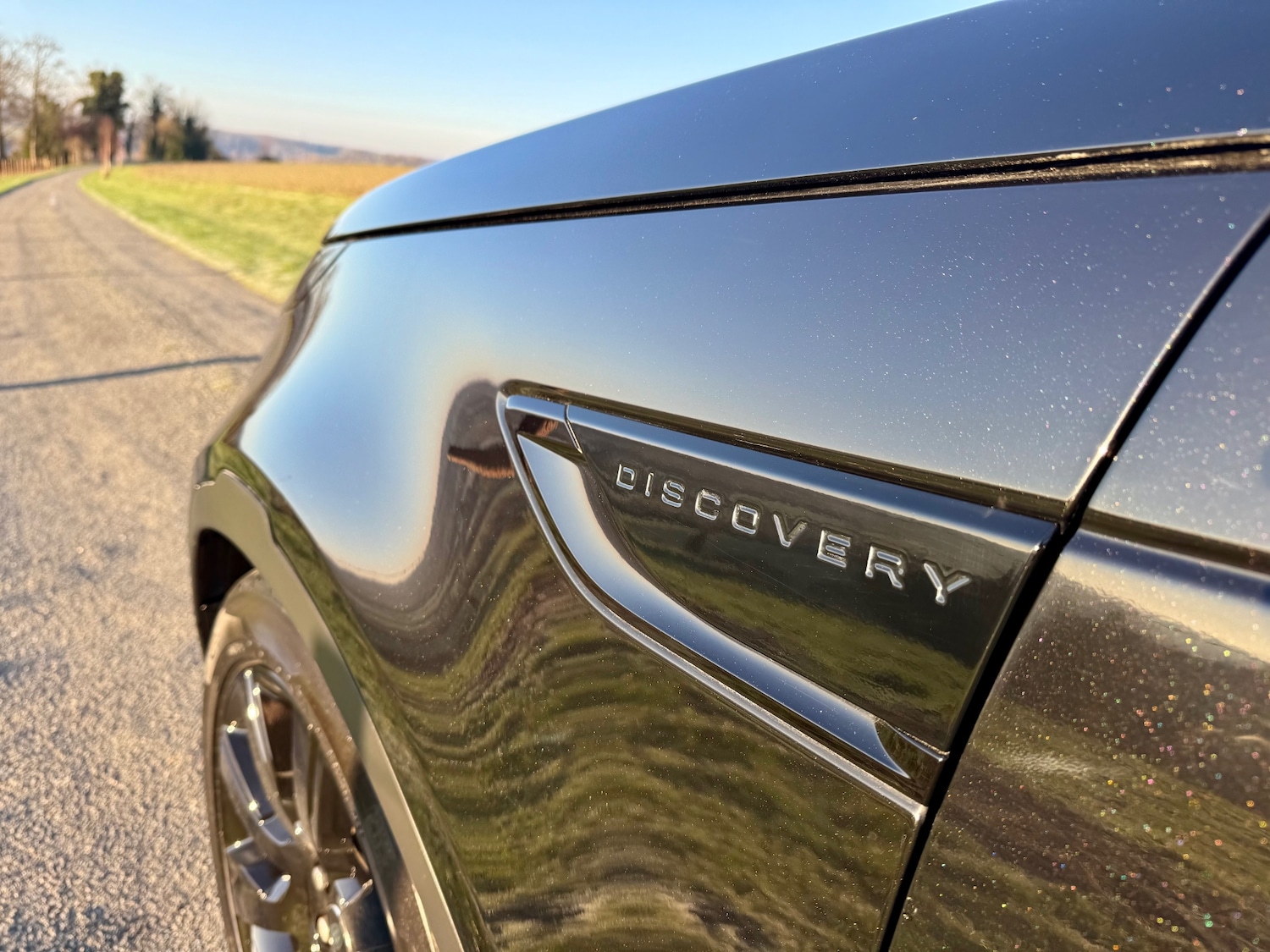 Used Land Rover Discovery 2017 for sale - 76687105: Photo 6