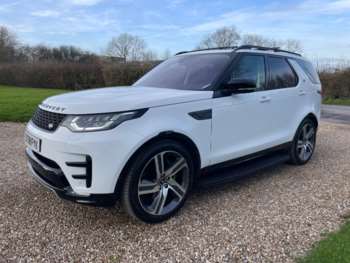 Land Rover Discovery Sport, Belgrave Motor Company