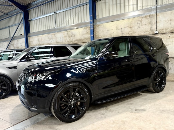 Used Land Rover Discovery 2019 for sale - 75418463: Photo 1