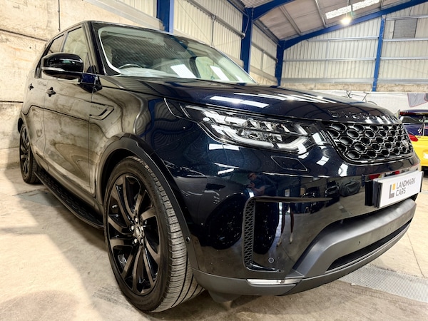 Used Land Rover Discovery 2019 for sale - 75418463: Photo 2