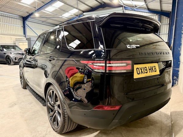 Used Land Rover Discovery 2019 for sale - 75418463: Photo 7