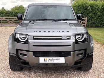 Used Land Rover Defender 2021 for sale - 78833398: Photo
