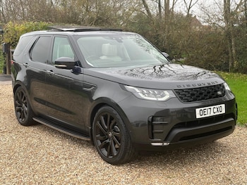Land Rover Discovery feature image