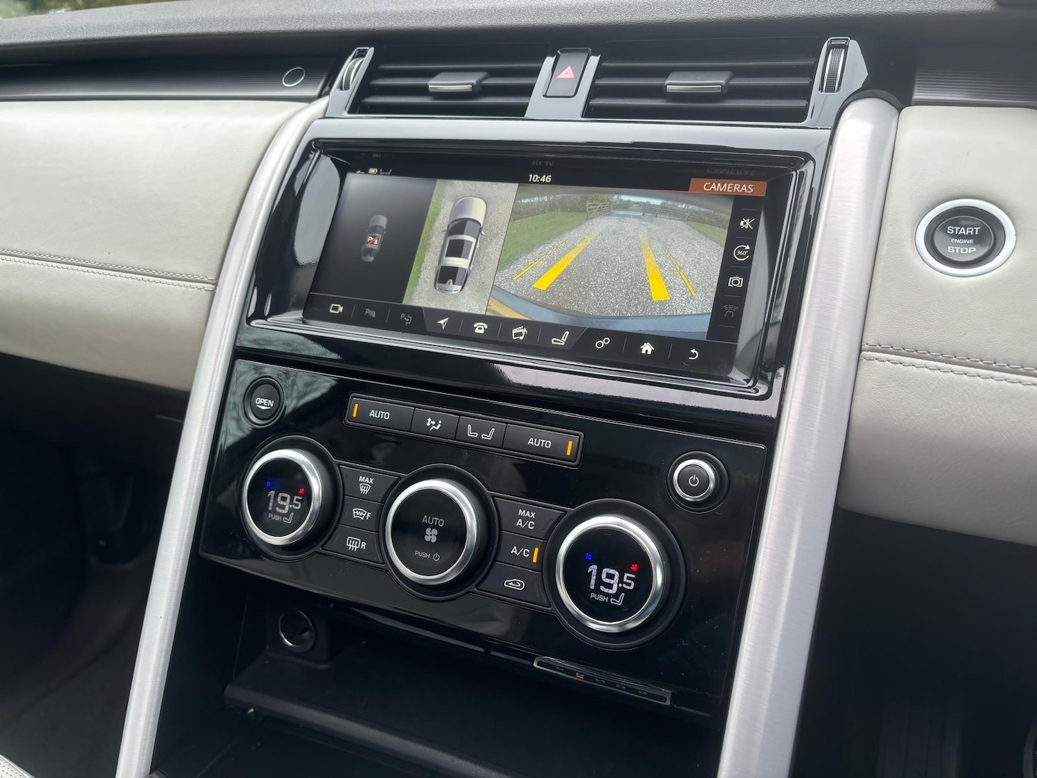 Used Land Rover Discovery 2017 for sale - 77707357: Photo 20