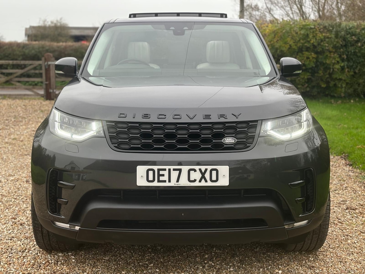 Used Land Rover Discovery 2017 for sale - 77707357: Photo 5