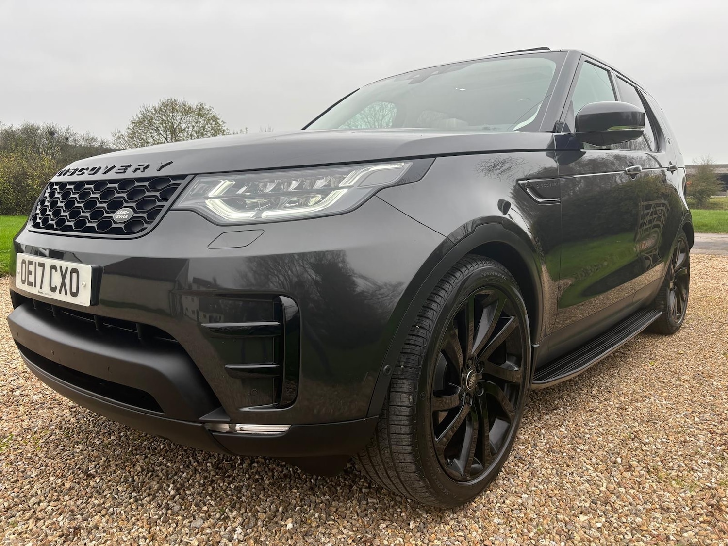 Used Land Rover Discovery 2017 for sale - 77707357: Photo 6