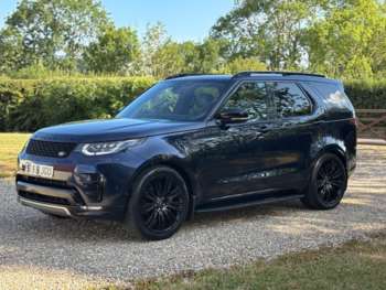 2019 (69) - 3.0 SD6 HSE 5dr Auto