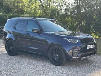 Used Land Rover Discovery 2019 for sale - 75305783: Photo