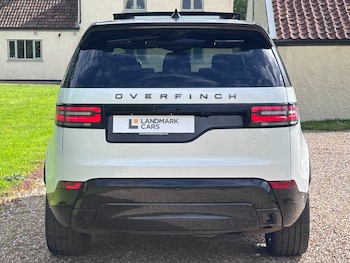 Used Land Rover Discovery 2018 for sale - 78633252: Photo