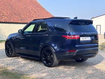 Used Land Rover Discovery 2018 for sale - 79232553: Photo