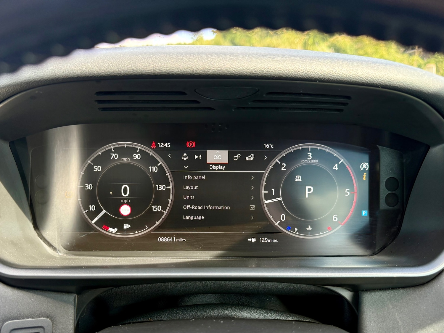 Vehicle 19