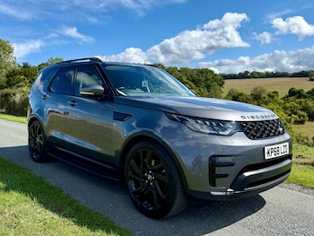 2018 (68) - 3.0 SDV6 HSE 5dr Auto