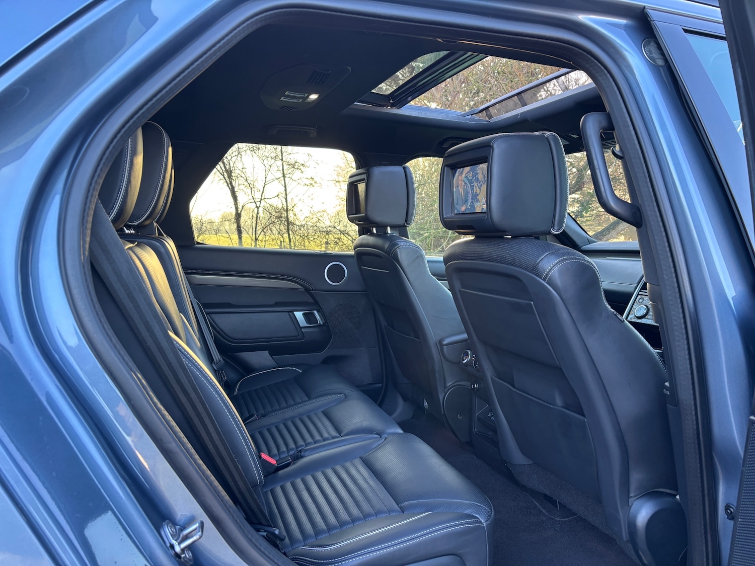 Used Land Rover Discovery 2019 for sale - 76799637: Photo 13