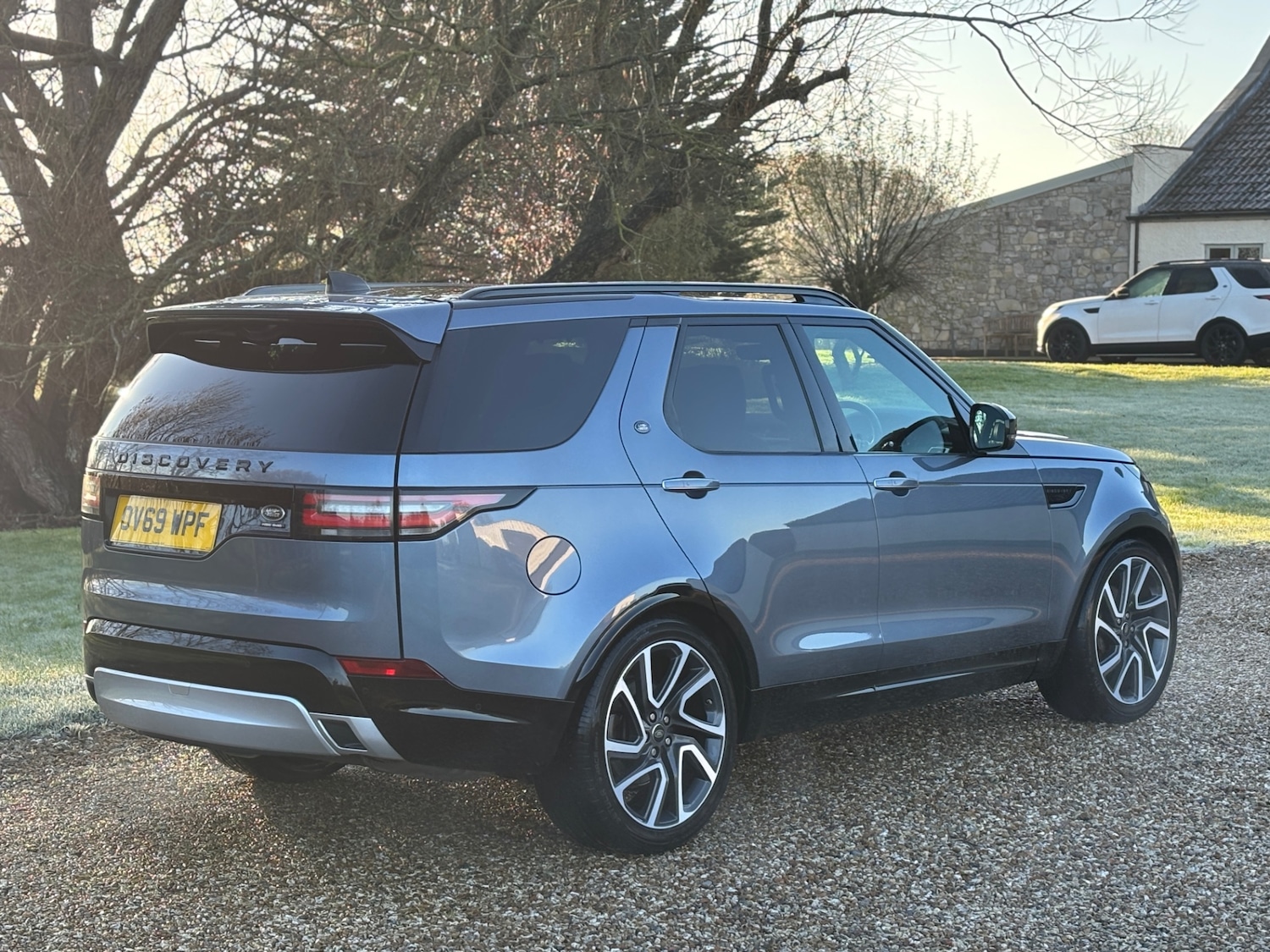 Used Land Rover Discovery 2019 for sale - 76799637: Photo 4