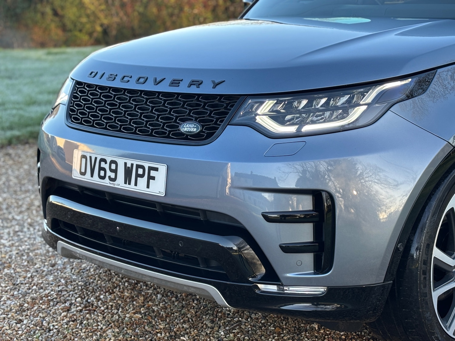 Used Land Rover Discovery 2019 for sale - 76799637: Photo 6