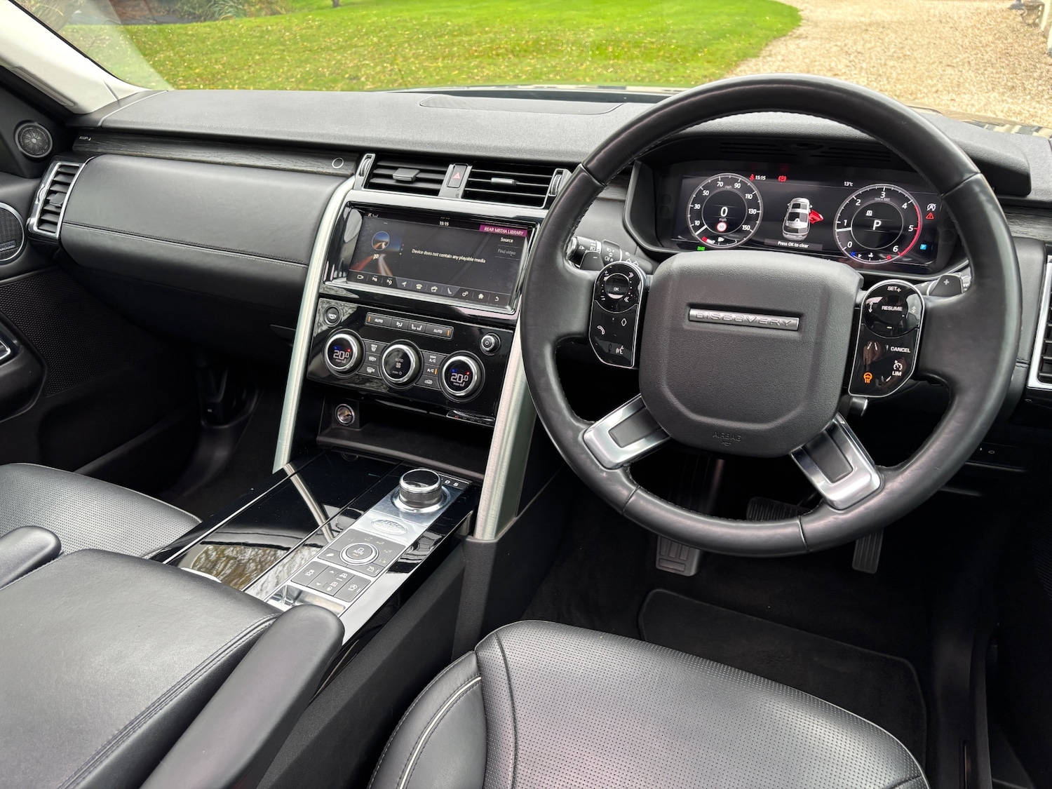 Used Land Rover Discovery 2019 for sale - 76346791: Photo 11