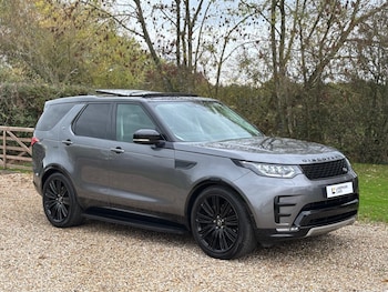 Land Rover - Discovery
