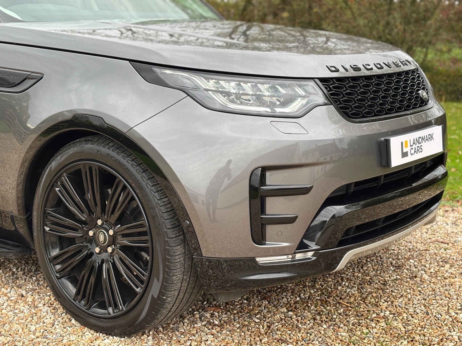 Used Land Rover Discovery 2019 for sale - 76346791: Photo 7