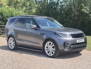 Used Land Rover Discovery 2018 for sale - 79211695: Photo