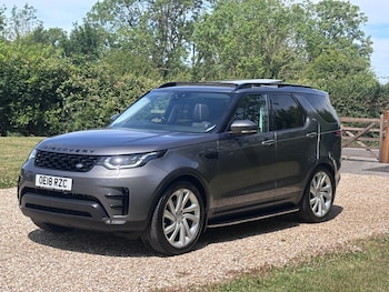 Used Land Rover Discovery 2018 for sale - 79211695: Photo