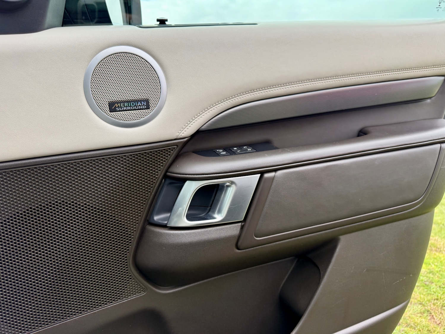 Used Land Rover Discovery 2017 for sale - 77736076: Photo 13