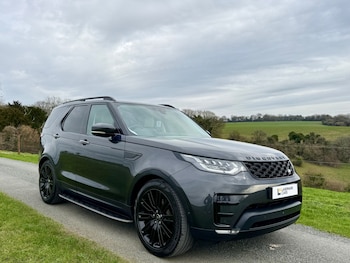 2017 (17) - 3.0 TD6 HSE Luxury 5dr Auto