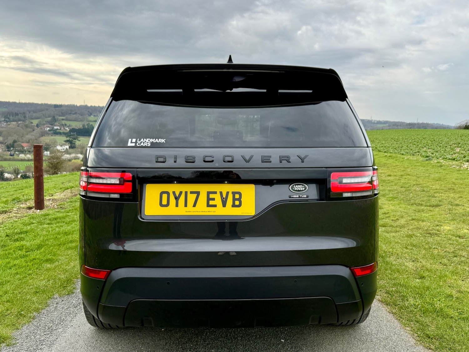 Used Land Rover Discovery 2017 for sale - 77736076: Photo 8