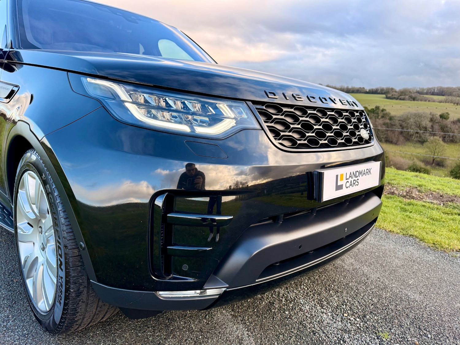 Used Land Rover Discovery 2017 for sale - 77228074: Photo 13