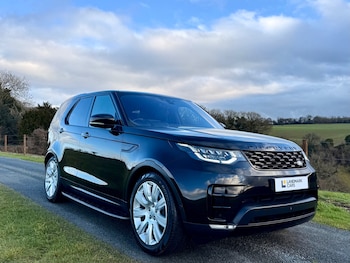 Land Rover Discovery feature image