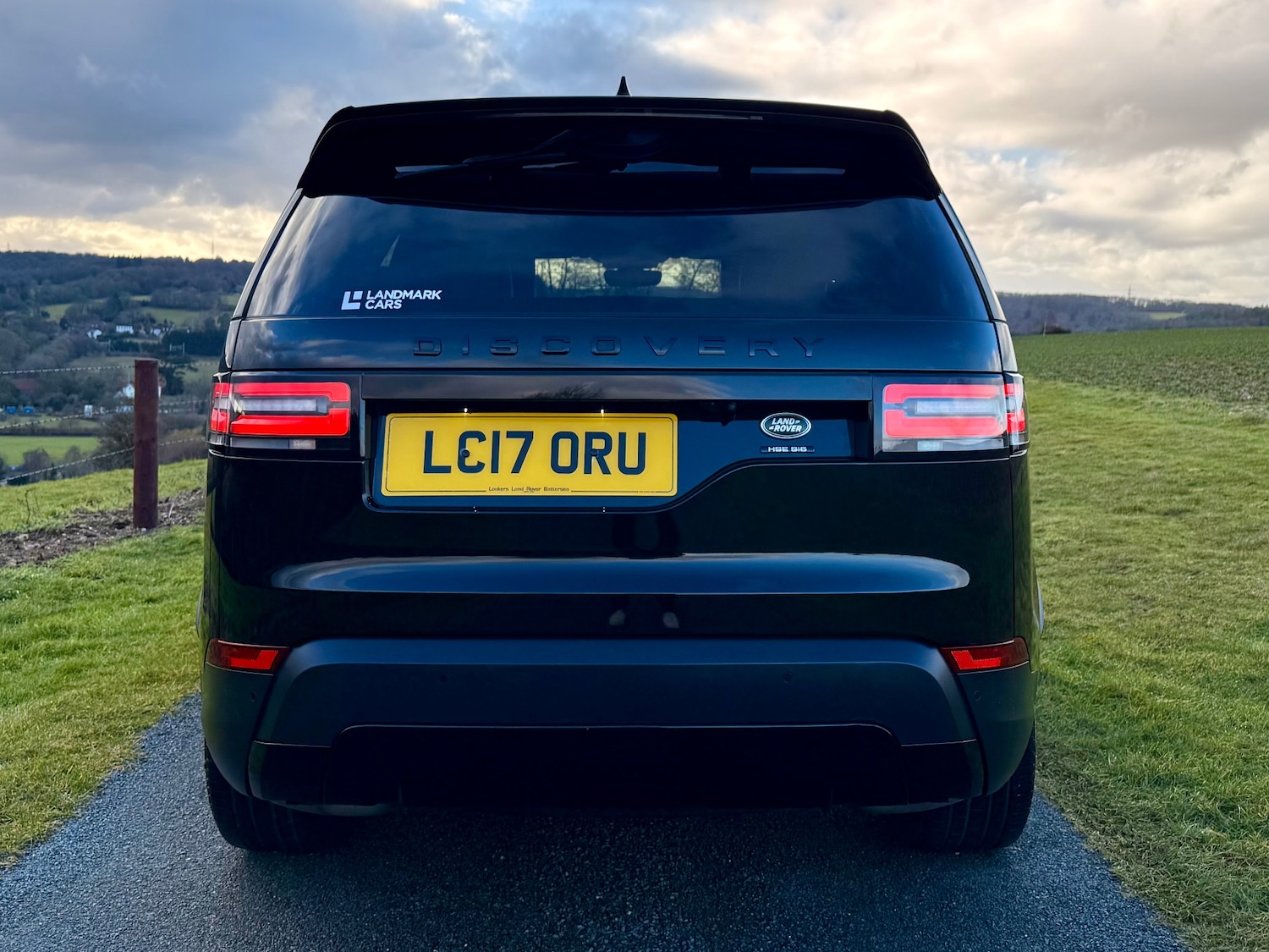 Used Land Rover Discovery 2017 for sale - 77228074: Photo 5