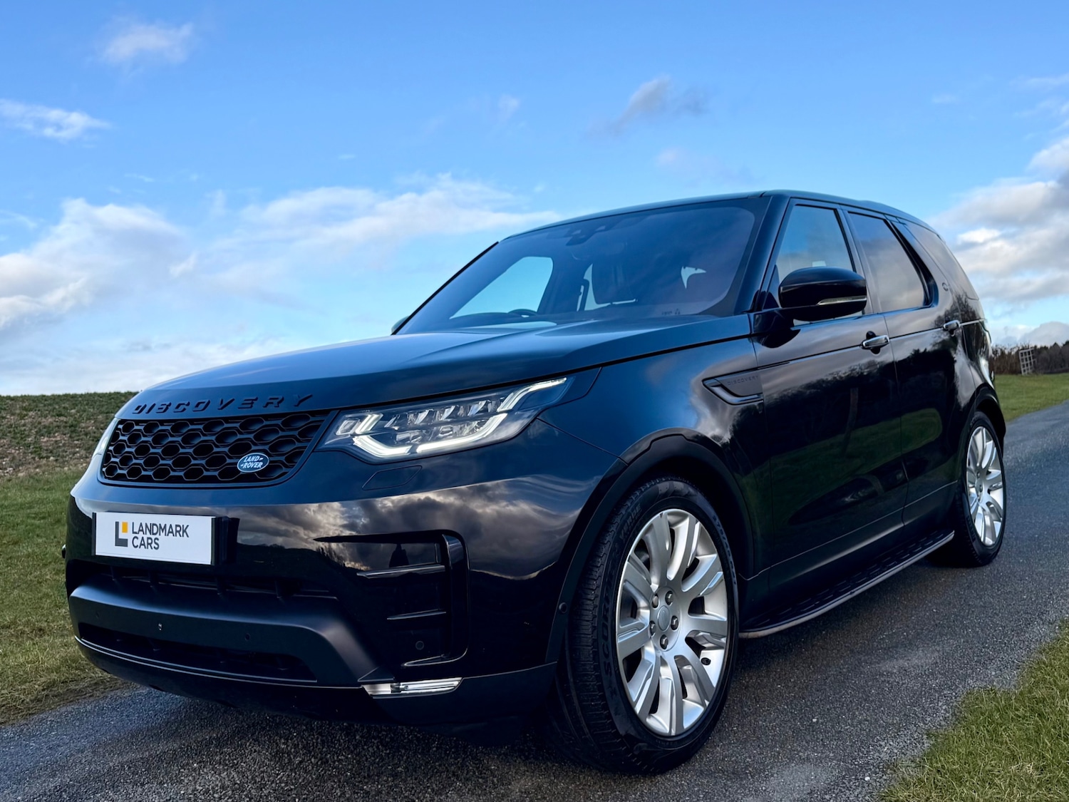 Used Land Rover Discovery 2017 for sale - 77228074: Photo 8