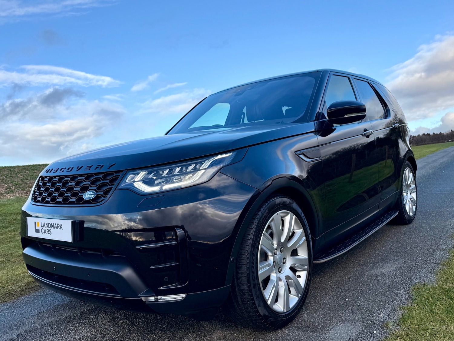 Used Land Rover Discovery 2017 for sale - 77228074: Photo 9