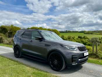 2017 (67) - 3.0 TD6 HSE Luxury 5dr Auto