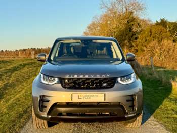 Used Land Rover Discovery 2017 for sale - 73908416: Photo