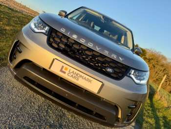 Used Land Rover Discovery 2017 for sale - 73908416: Photo