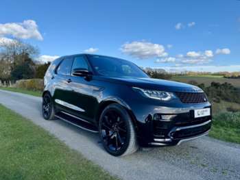 2017 (05) - 3.0 TD6 HSE 5dr Auto