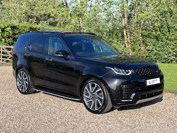 Land Rover Discovery feature image