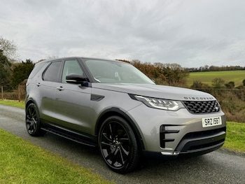 Land Rover - Discovery