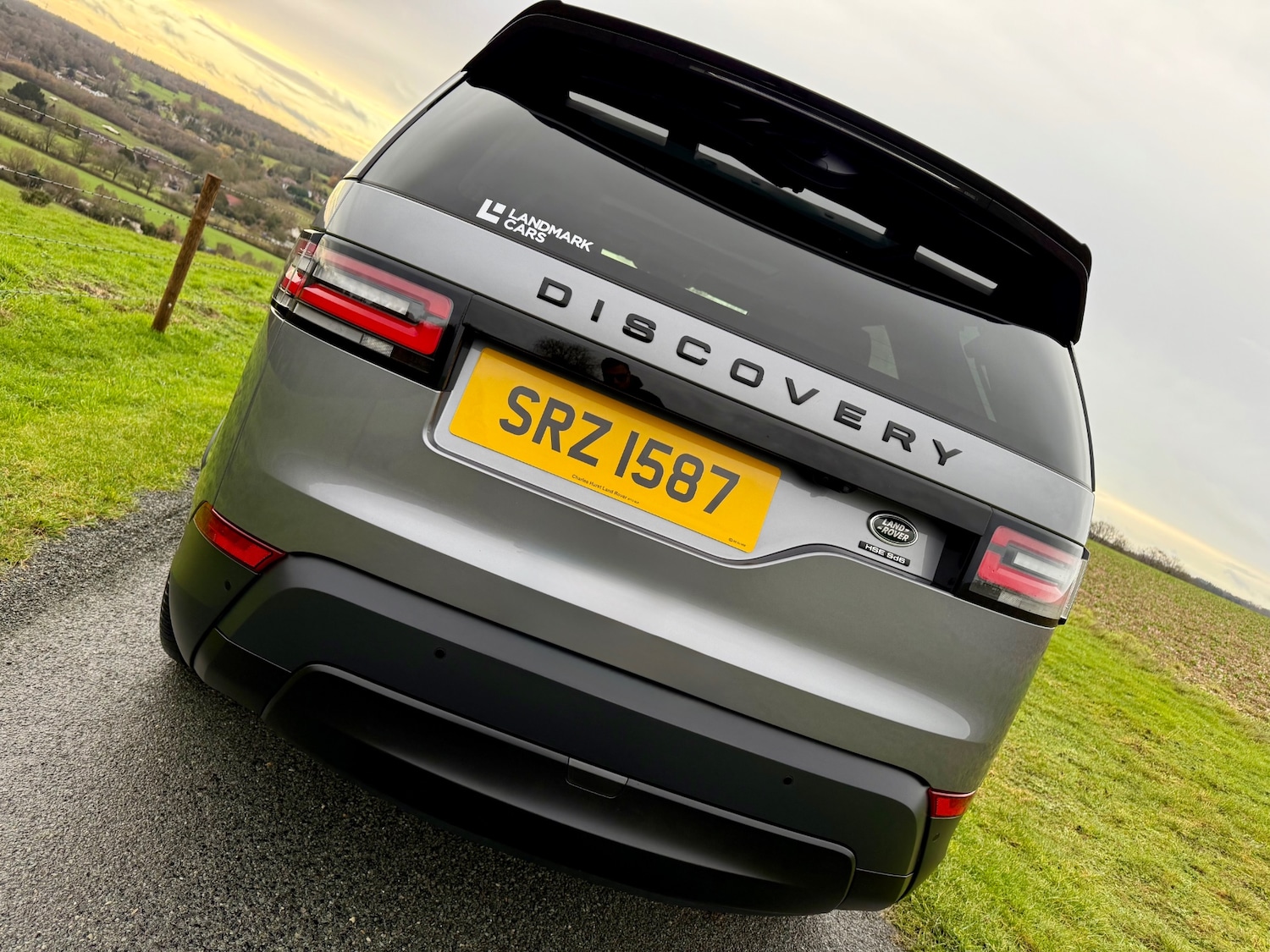 Used Land Rover Discovery 2020 for sale - 76863660: Photo 6