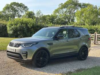 2017 (08) - 3.0 TD6 HSE Luxury 5dr Auto