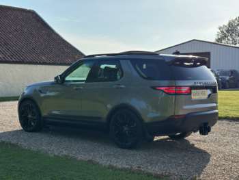 Used Land Rover Discovery 2017 for sale - 74933012: Photo