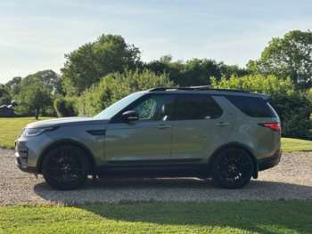 Used Land Rover Discovery 2017 for sale - 74933012: Photo